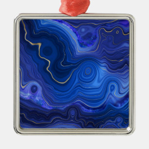 Lapis Lazuli Ornament