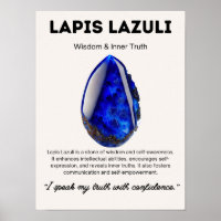 Lapis Lazuli Stone Crystal Meaning