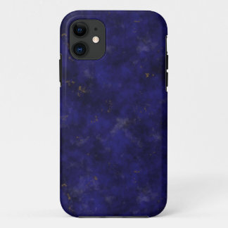 Lapislazuli iPhone 11 Case