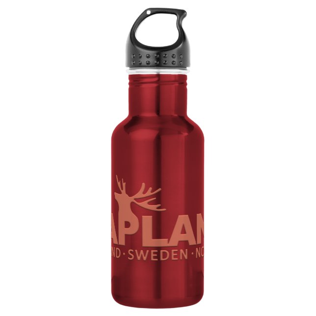 LAPLAND 532 ML WATER BOTTLE (Front)