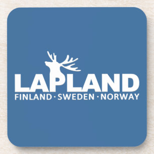 LAPLAND custom coasters