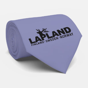 LAPLAND custom colour tie