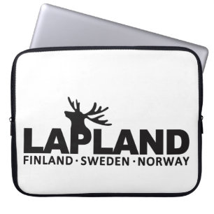 LAPLAND custom laptop sleeves