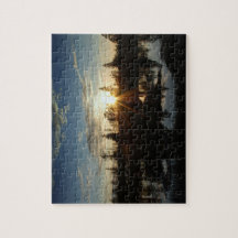 Lapland in summer - Puzzle