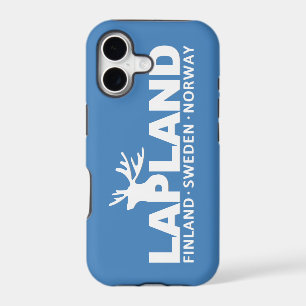 LAPLAND iPhone case