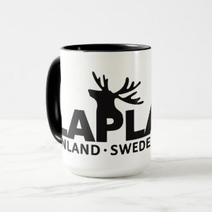 LAPLAND mugs – choose style & colour