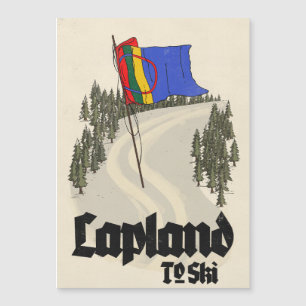 Lapland To Ski