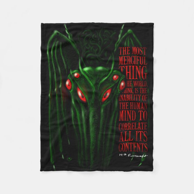 L'appel de Cthulhu par la couverture de H.P. (Devant)
