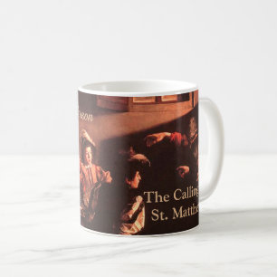 L'appel de la Mug de café St. Matthew
