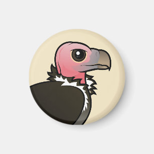 Lappet-faced Vulture Magnet