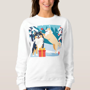LAPPY HOLIDAYS   shirts