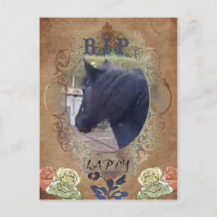LAPPY R.I.P - Carte postale