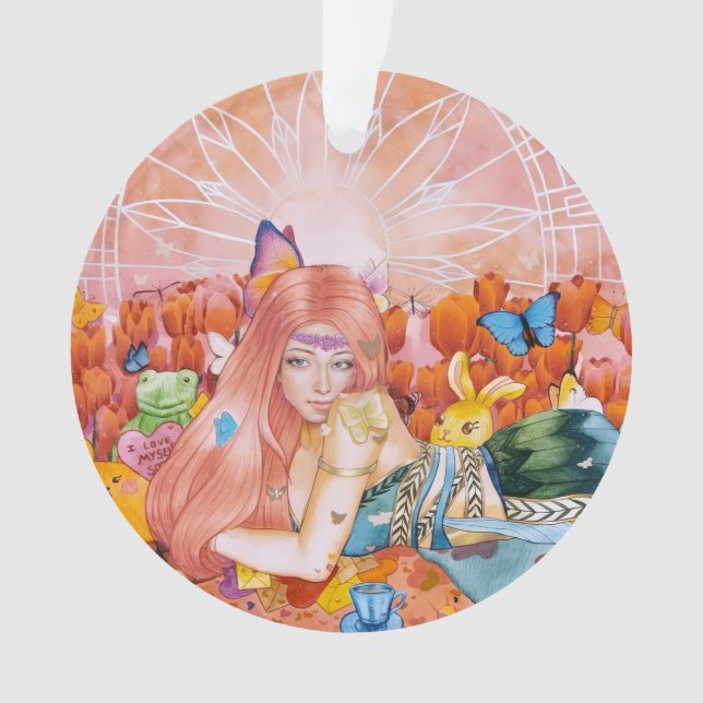 L'après-midi (devant)