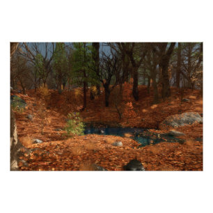 L'après-midi de l'année Imprimer la photo