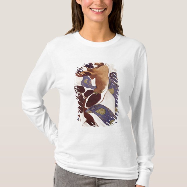 L'Apres Midi d'un Faune' T-Shirt (Front)
