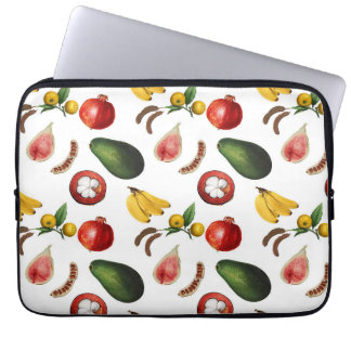 Laptop case fruit boom