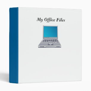 Laptop Computer Binder