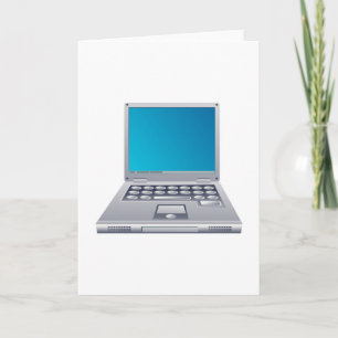 Laptop Computer Card