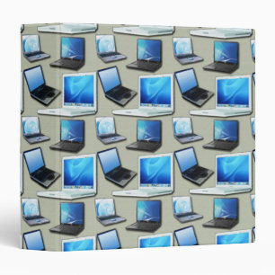 Laptop Computers Notebook Binder