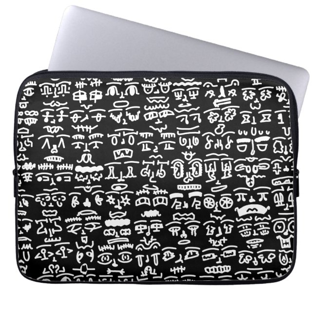 Laptop protector laptop sleeve (Front)