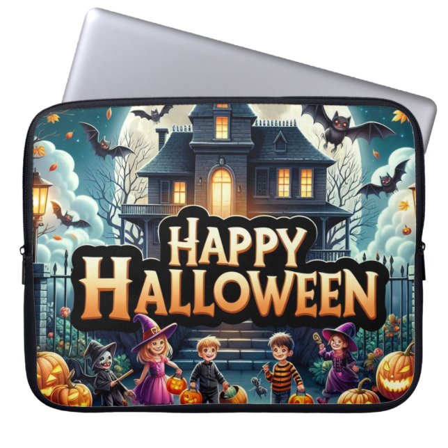 Laptop sleeve (Front)