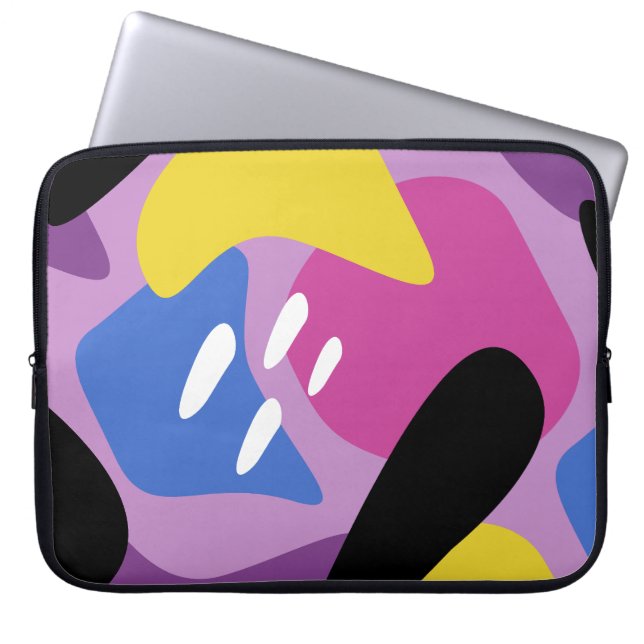 Laptop sleeve (Front)