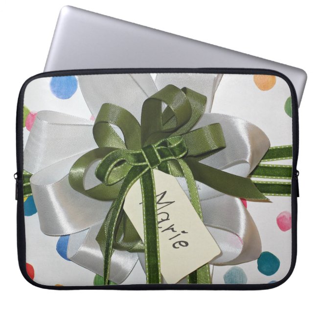 Laptop Sleeve (Front)