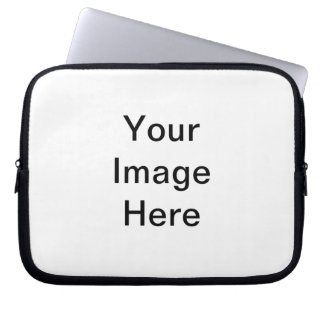 Laptop Sleeve 10" - Customized Template Blank