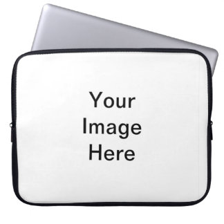 Laptop Sleeve 15" - Customized Template Blank
