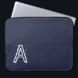 Laptop Sleeve Blue<br><div class="desc">Something for everyone offers customized personalized laptop sleeve. This uniquely designed laptop sleeve is appealing and attractive. While you are here already you may want to view other related bathroom items such as, shower curtain liners, soap dispensers, bath mats, bath sets, colourful children’s shower curtains, bath scales, man cave shower...</div>