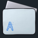 Laptop Sleeve Blue<br><div class="desc">Something for everyone offers customized personalized laptop sleeve. This uniquely designed laptop sleeve is appealing and attractive. While you are here already you may want to view other related bathroom items such as, shower curtain liners, soap dispensers, bath mats, bath sets, colourful children’s shower curtains, bath scales, man cave shower...</div>