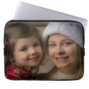 LAPTOP SLEEVE COVER PHOTO CUSTOM