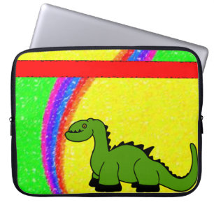 Laptop Sleeve Dinosaur