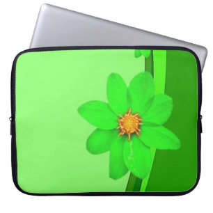 Laptop Sleeve Floral