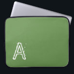 Laptop Sleeve Green<br><div class="desc">Something for everyone offers customized personalized laptop sleeve. This uniquely designed laptop sleeve is appealing and attractive. While you are here already you may want to view other related bathroom items such as, shower curtain liners, soap dispensers, bath mats, bath sets, colourful children’s shower curtains, bath scales, man cave shower...</div>