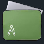 Laptop Sleeve Green<br><div class="desc">Something for everyone offers customized personalized laptop sleeve. This uniquely designed laptop sleeve is appealing and attractive. While you are here already you may want to view other related bathroom items such as, shower curtain liners, soap dispensers, bath mats, bath sets, colourful children’s shower curtains, bath scales, man cave shower...</div>