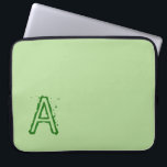 Laptop Sleeve Green<br><div class="desc">Something for everyone offers customized personalized laptop sleeve. This uniquely designed laptop sleeve is appealing and attractive. While you are here already you may want to view other related bathroom items such as, shower curtain liners, soap dispensers, bath mats, bath sets, colourful children’s shower curtains, bath scales, man cave shower...</div>