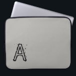 Laptop Sleeve Grey<br><div class="desc">Something for everyone offers customized personalized laptop sleeve. This uniquely designed laptop sleeve is appealing and attractive. While you are here already you may want to view other related bathroom items such as, shower curtain liners, soap dispensers, bath mats, bath sets, colourful children’s shower curtains, bath scales, man cave shower...</div>