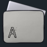 Laptop Sleeve Grey<br><div class="desc">Something for everyone offers customized personalized laptop sleeve. This uniquely designed laptop sleeve is appealing and attractive. While you are here already you may want to view other related bathroom items such as, shower curtain liners, soap dispensers, bath mats, bath sets, colourful children’s shower curtains, bath scales, man cave shower...</div>