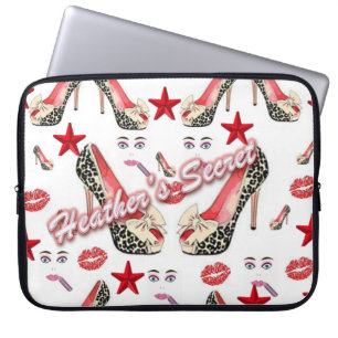 Laptop Sleeve Heather's Secret