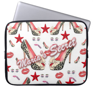 Laptop Sleeve Maria's Secret