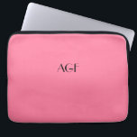 laptop sleeve monogram for 13" laptop, #241<br><div class="desc">laptop sleeve for monogram 13" laptop,  #241</div>
