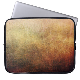 Laptop Sleeve Neoprene Abstract Cool Grunge Retro
