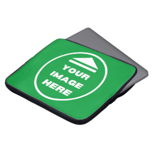 Laptop Sleeve - Personalized - Add Image / Text 