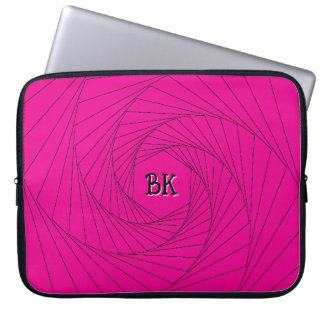 Laptop Sleeve - Perspective Optical Illusion