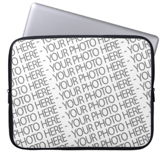 Laptop Sleeve, Photo Image Template Sleeve