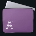Laptop Sleeve Purple<br><div class="desc">Something for everyone offers customized personalized laptop sleeve. This uniquely designed laptop sleeve is appealing and attractive. While you are here already you may want to view other related bathroom items such as, shower curtain liners, soap dispensers, bath mats, bath sets, colourful children’s shower curtains, bath scales, man cave shower...</div>