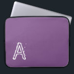 Laptop Sleeve Purple<br><div class="desc">Something for everyone offers customized personalized laptop sleeve. This uniquely designed laptop sleeve is appealing and attractive. While you are here already you may want to view other related bathroom items such as, shower curtain liners, soap dispensers, bath mats, bath sets, colourful children’s shower curtains, bath scales, man cave shower...</div>