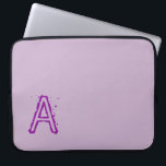 Laptop Sleeve Purple<br><div class="desc">Something for everyone offers customized personalized laptop sleeve. This uniquely designed laptop sleeve is appealing and attractive. While you are here already you may want to view other related bathroom items such as, shower curtain liners, soap dispensers, bath mats, bath sets, colourful children’s shower curtains, bath scales, man cave shower...</div>