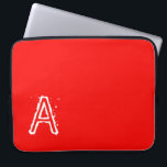 Laptop Sleeve Red<br><div class="desc">Something for everyone offers customized personalized laptop sleeve. This uniquely designed laptop sleeve is appealing and attractive. While you are here already you may want to view other related bathroom items such as, shower curtain liners, soap dispensers, bath mats, bath sets, colourful children’s shower curtains, bath scales, man cave shower...</div>